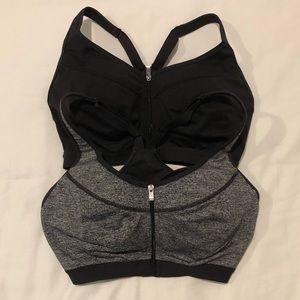 Victoria Secret Incredible front close sports bra